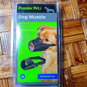 Premier Pet Dog Muzzle for Medium
Dogs-Padded Nylo